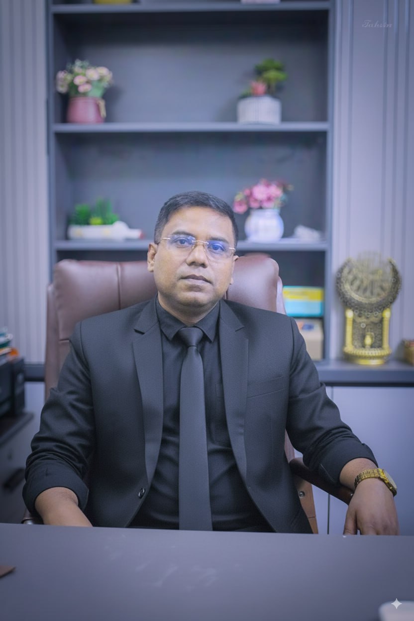 — Compliance Officer